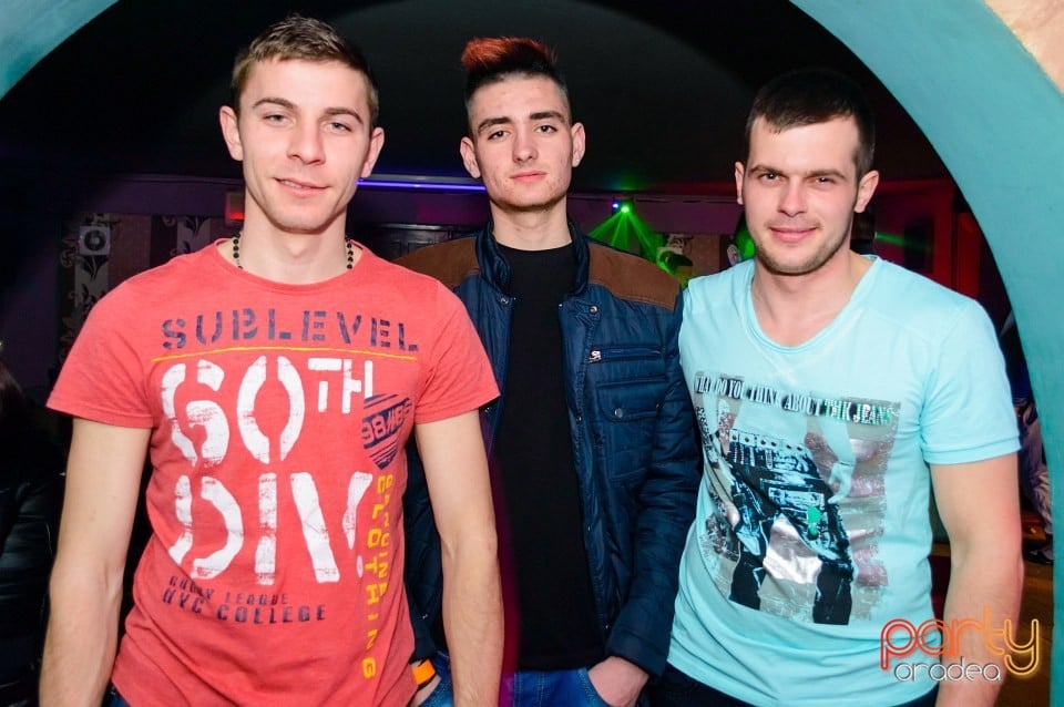 Women's Day Party în Zona Club, 