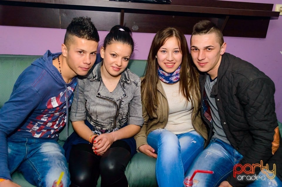 Women's Day Party în Zona Club, 