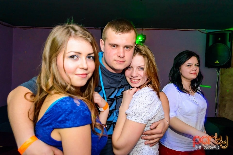 Women's Day Party în Zona Club, 