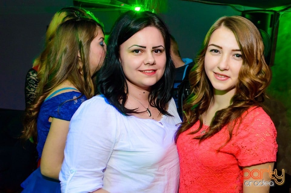 Women's Day Party în Zona Club, 