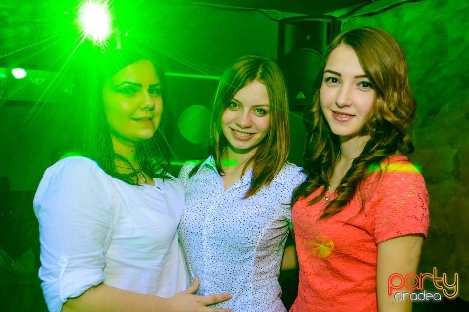 Women's Day Party în Zona Club, 