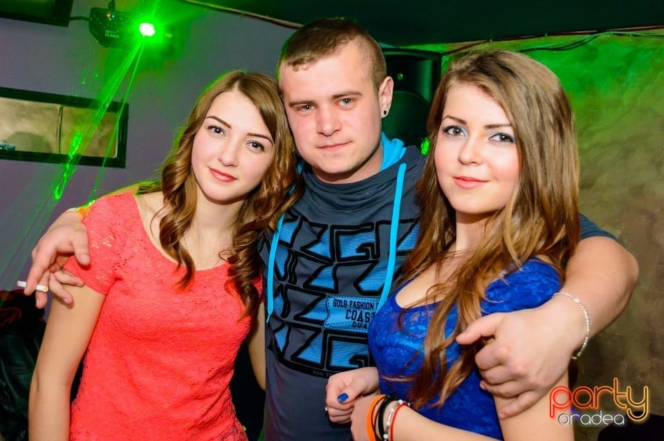 Women's Day Party în Zona Club, 