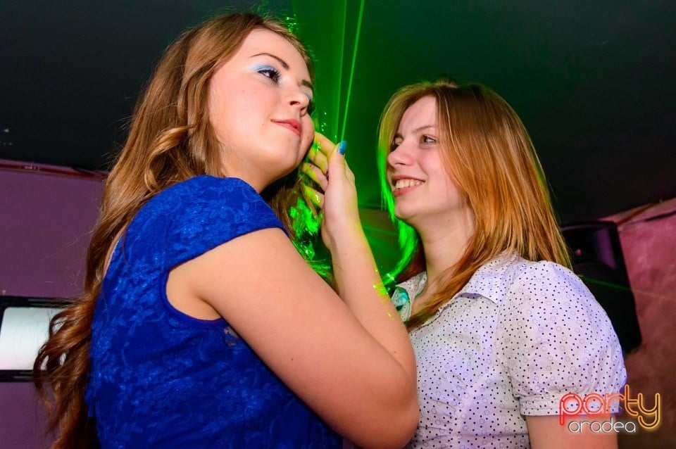 Women's Day Party în Zona Club, 