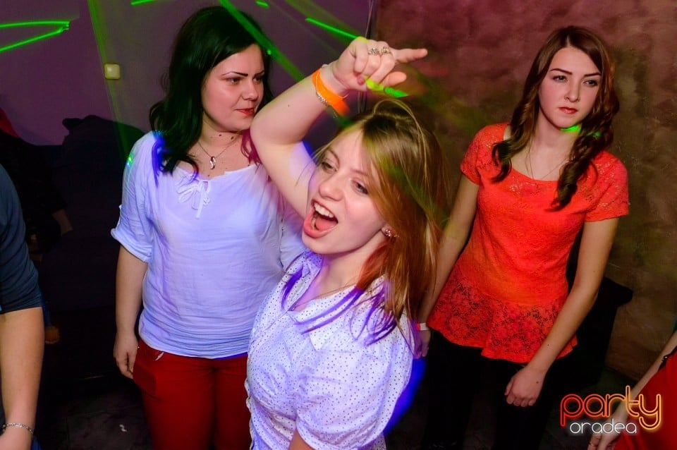 Women's Day Party în Zona Club, 