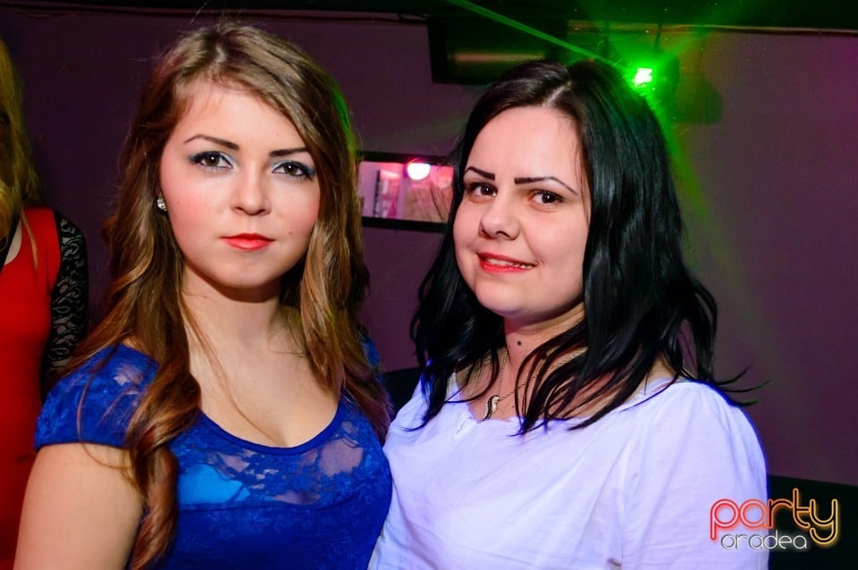 Women's Day Party în Zona Club, 