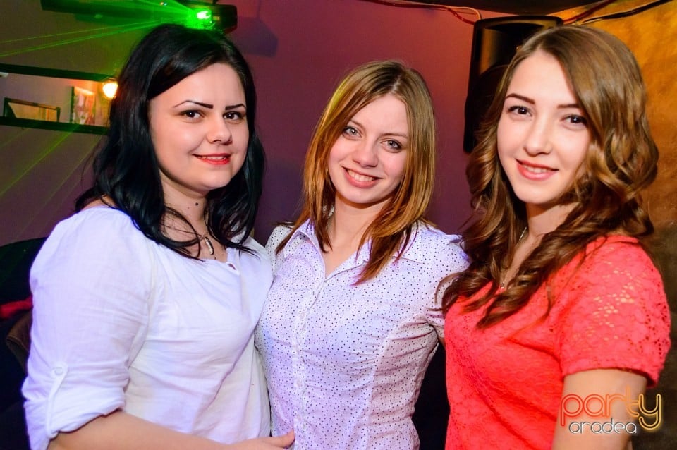 Women's Day Party în Zona Club, 