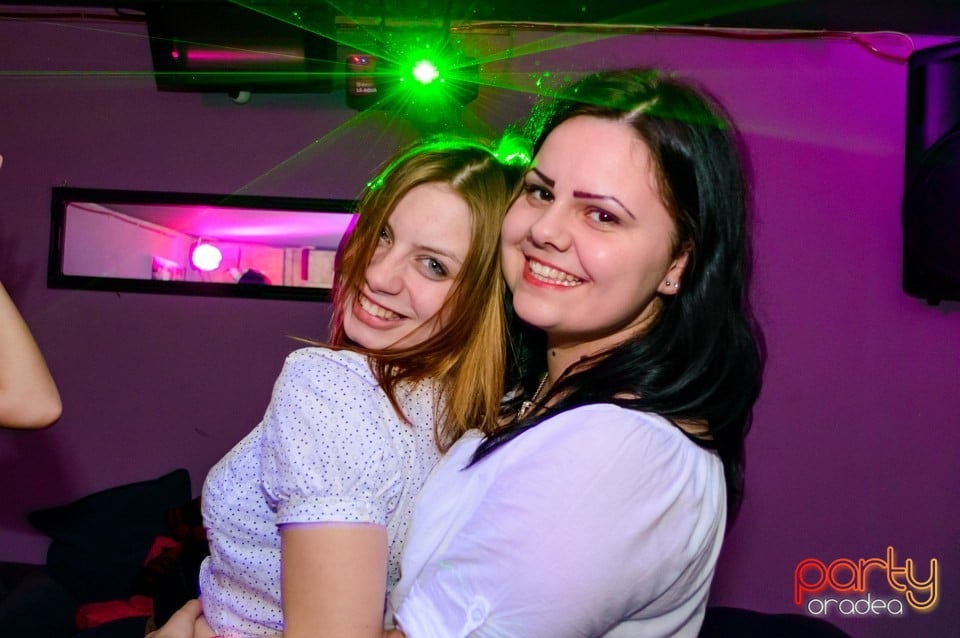 Women's Day Party în Zona Club, 