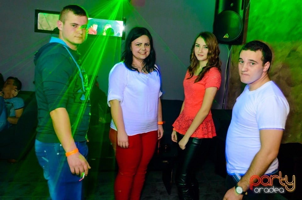 Women's Day Party în Zona Club, 