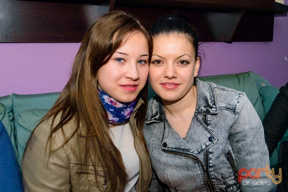 Women's Day Party în Zona Club, 