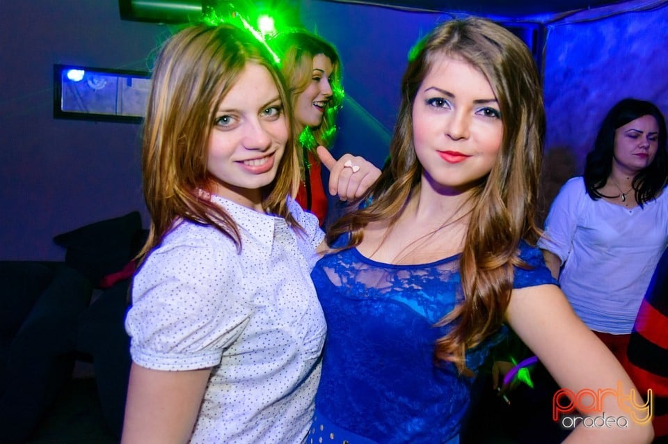 Women's Day Party în Zona Club, 