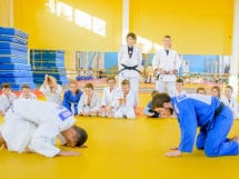 WORLD Judo Day 2016