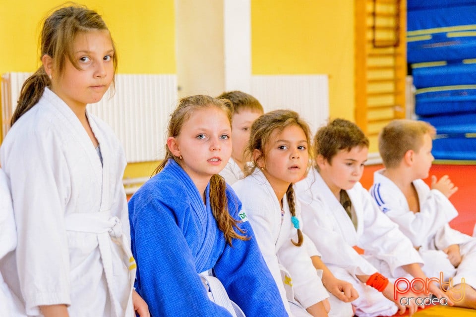 WORLD Judo Day 2016, Liceul cu Program Sportiv