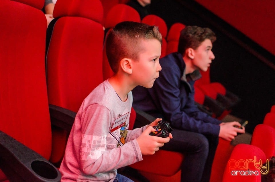X-Box Gaming Competition, 