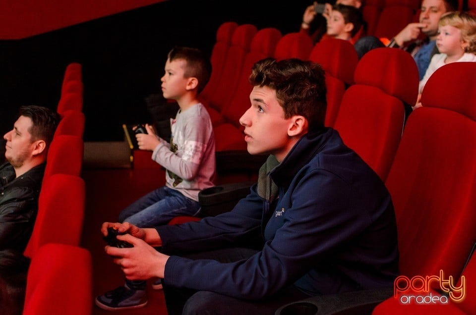 X-Box Gaming Competition, 