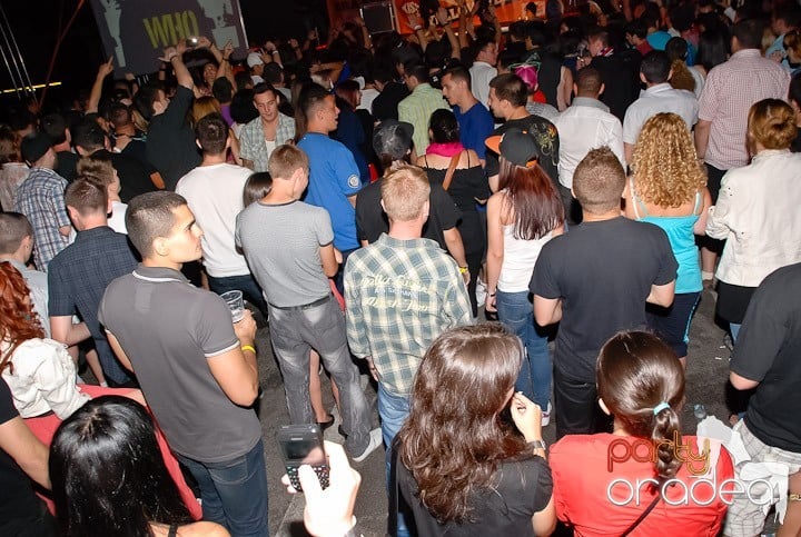 Yellow Fest - Guess Who, Era Shopping Park