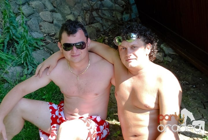 Yellow Pool Party Day 2, 