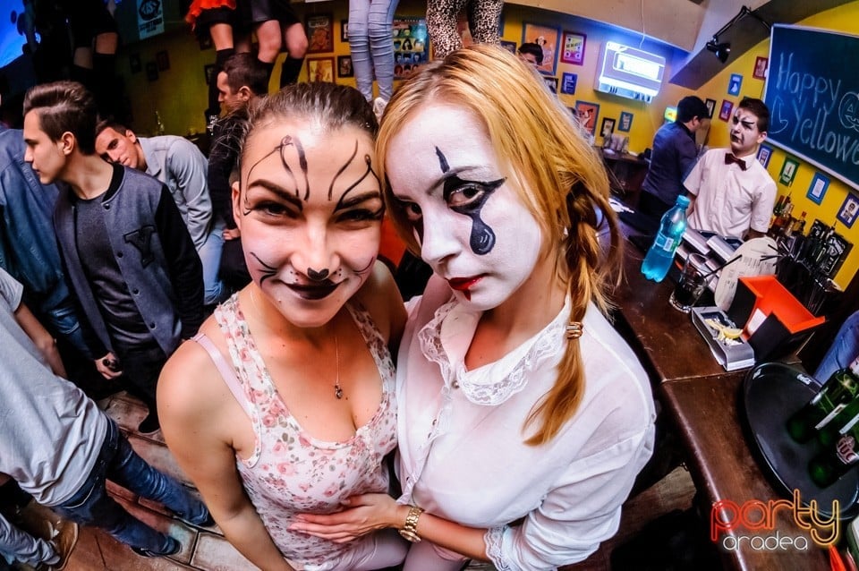 Yelloween Special Weekend, 