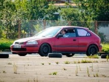 Zi de probe libere - Concurs Rally Sprint