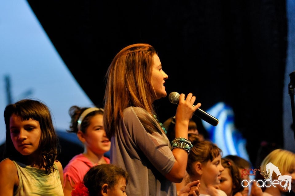 Zilele Comunei Cetariu: concert Janicsák Veca, 