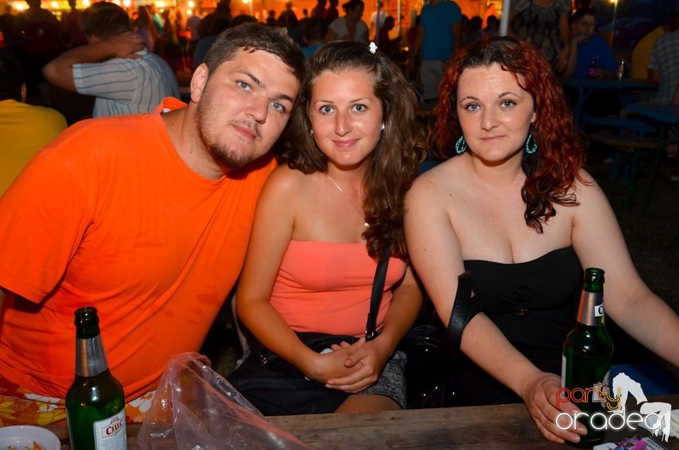 Zilele Comunei Cetariu: concert Janicsák Veca, 