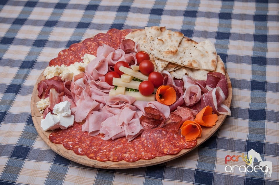 Ziua a II-a cu World Pizza Champion, Old Mill