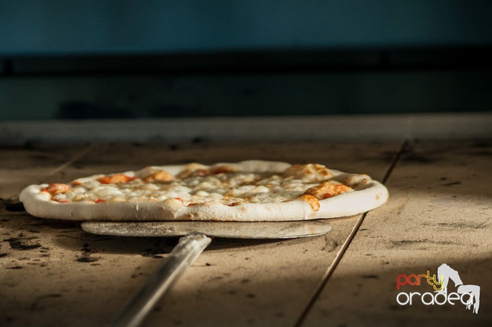Ziua a II-a cu World Pizza Champion, Old Mill