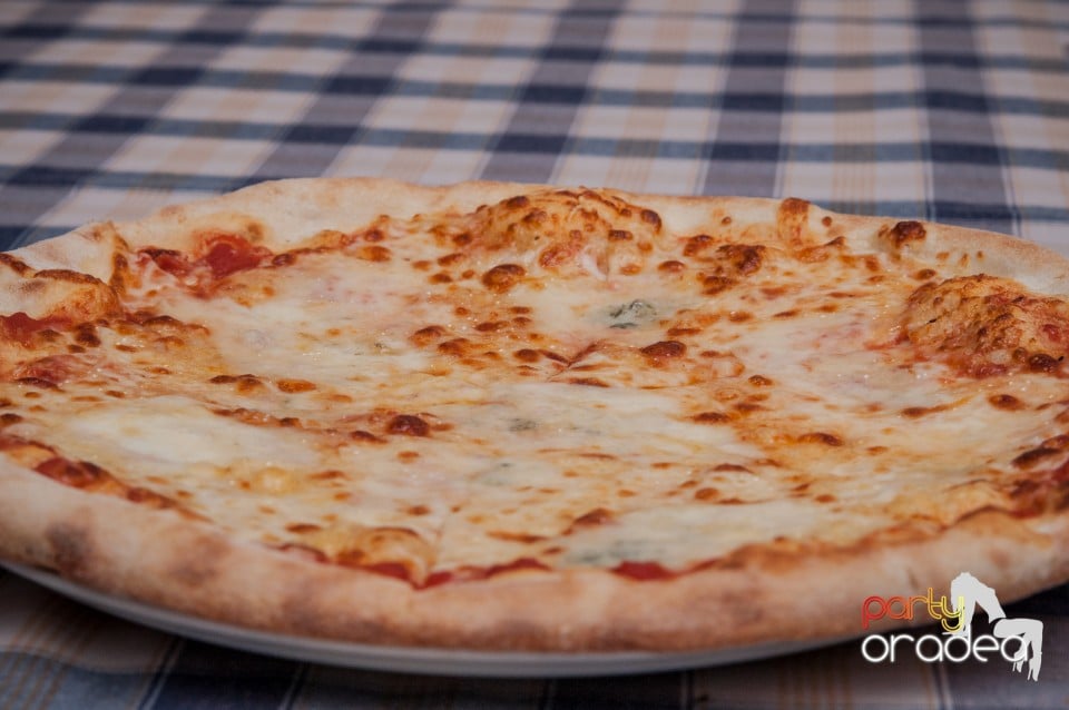 Ziua a II-a cu World Pizza Champion, Old Mill