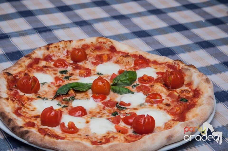 Ziua a II-a cu World Pizza Champion, Old Mill