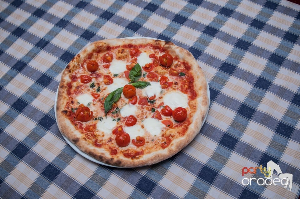 Ziua a II-a cu World Pizza Champion, Old Mill