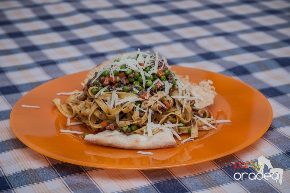 Ziua a II-a cu World Pizza Champion, Old Mill