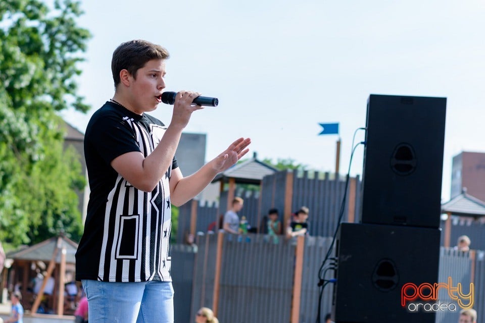 Ziua Copiilor la Orăşelul Copiilor, Oradea