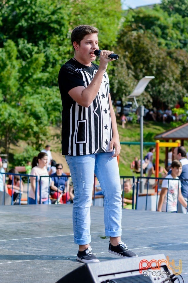 Ziua Copiilor la Orăşelul Copiilor, Oradea