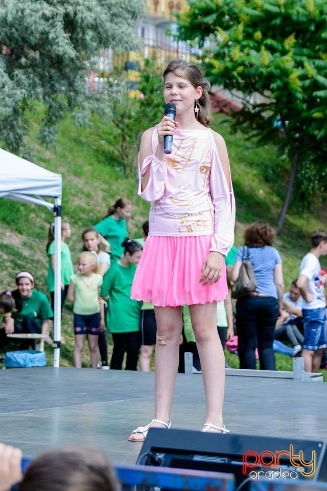 Ziua Copiilor la Orăşelul Copiilor, Oradea