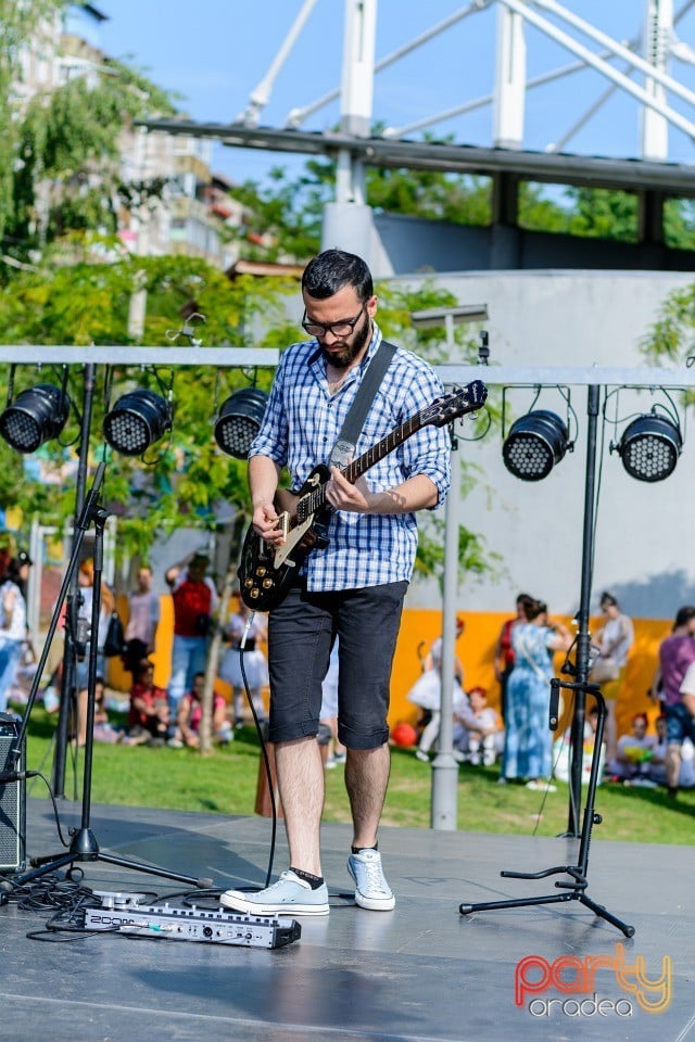 Ziua Copiilor la Orăşelul Copiilor, Oradea