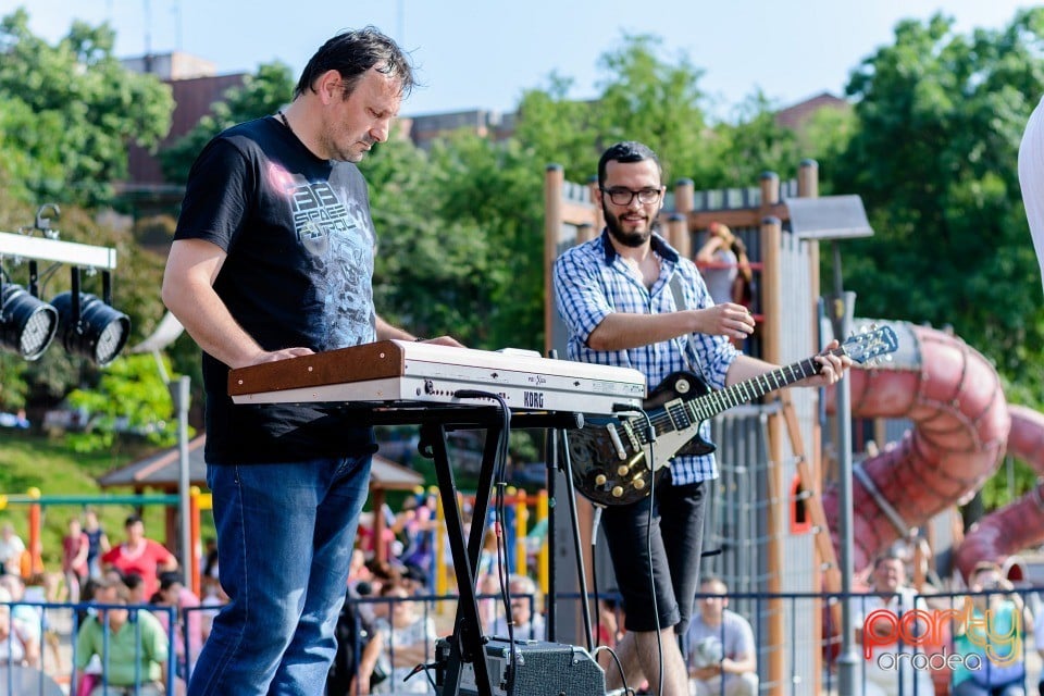 Ziua Copiilor la Orăşelul Copiilor, Oradea