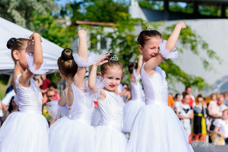 Ziua Copiilor la Orăşelul Copiilor, Oradea
