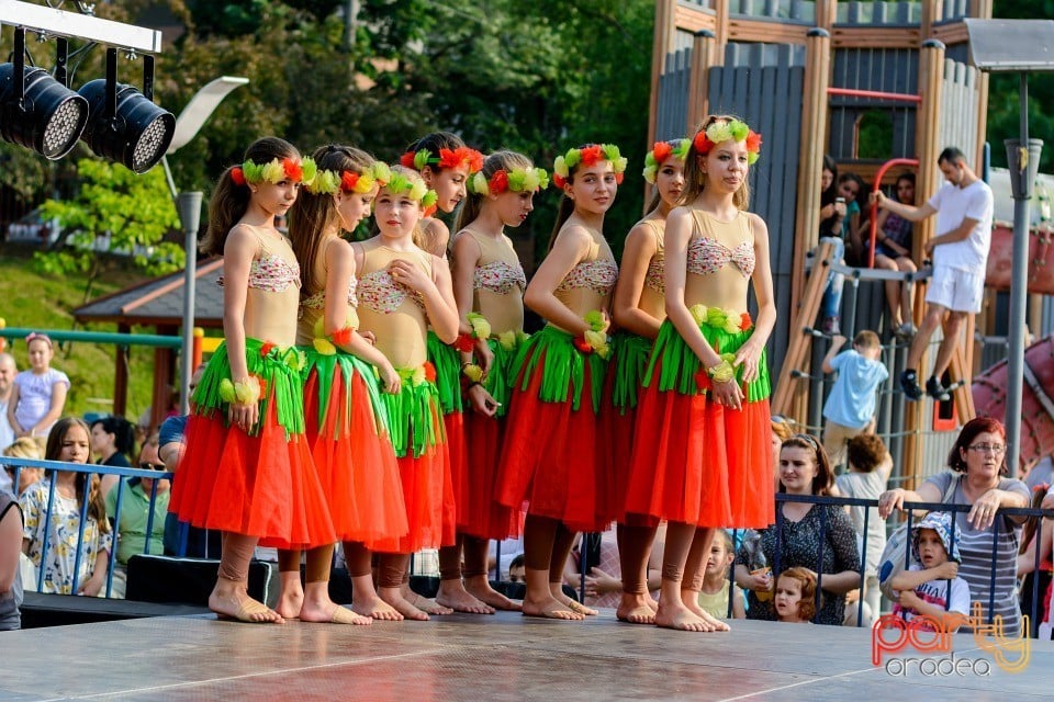 Ziua Copiilor la Orăşelul Copiilor, Oradea