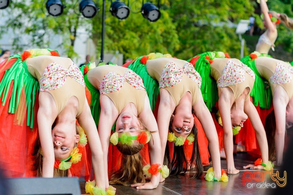 Ziua Copiilor la Orăşelul Copiilor, Oradea