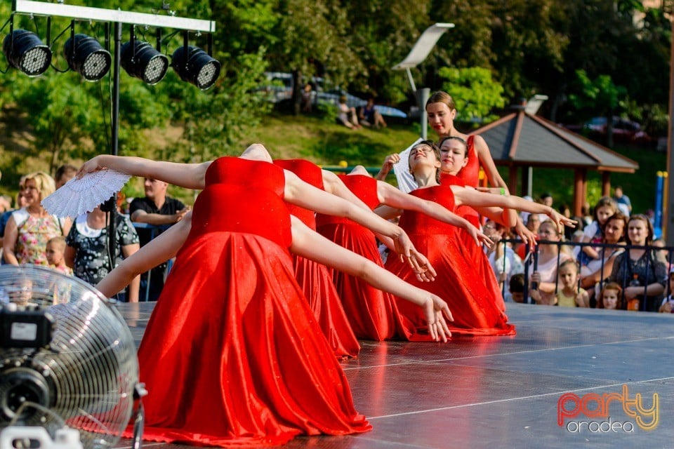 Ziua Copiilor la Orăşelul Copiilor, Oradea