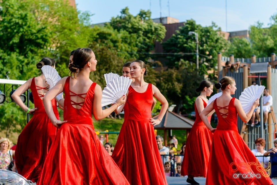 Ziua Copiilor la Orăşelul Copiilor, Oradea