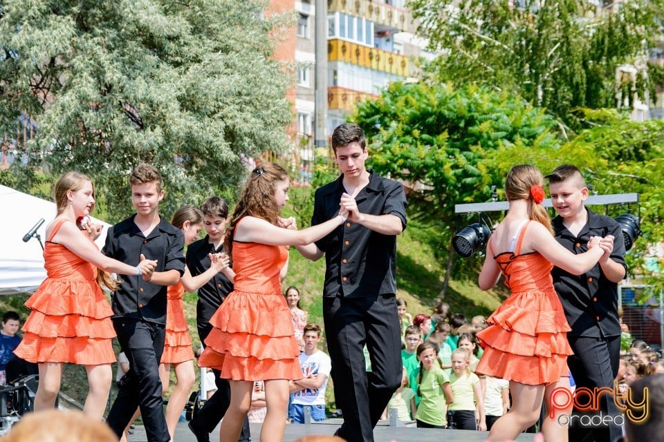 Ziua Copiilor la Orăşelul Copiilor, Oradea