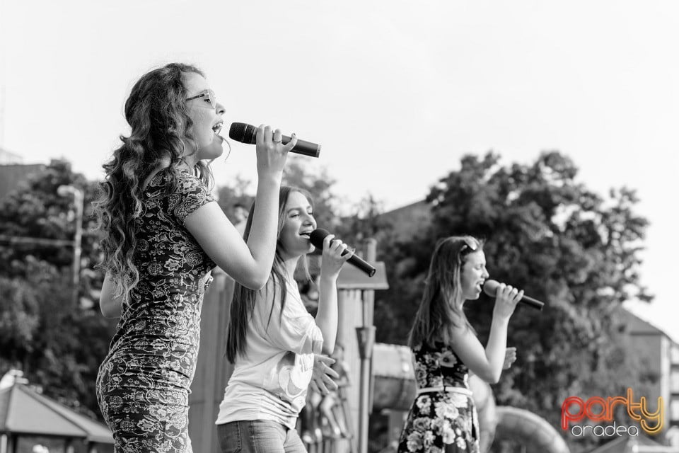 Ziua Copiilor la Orăşelul Copiilor, Oradea