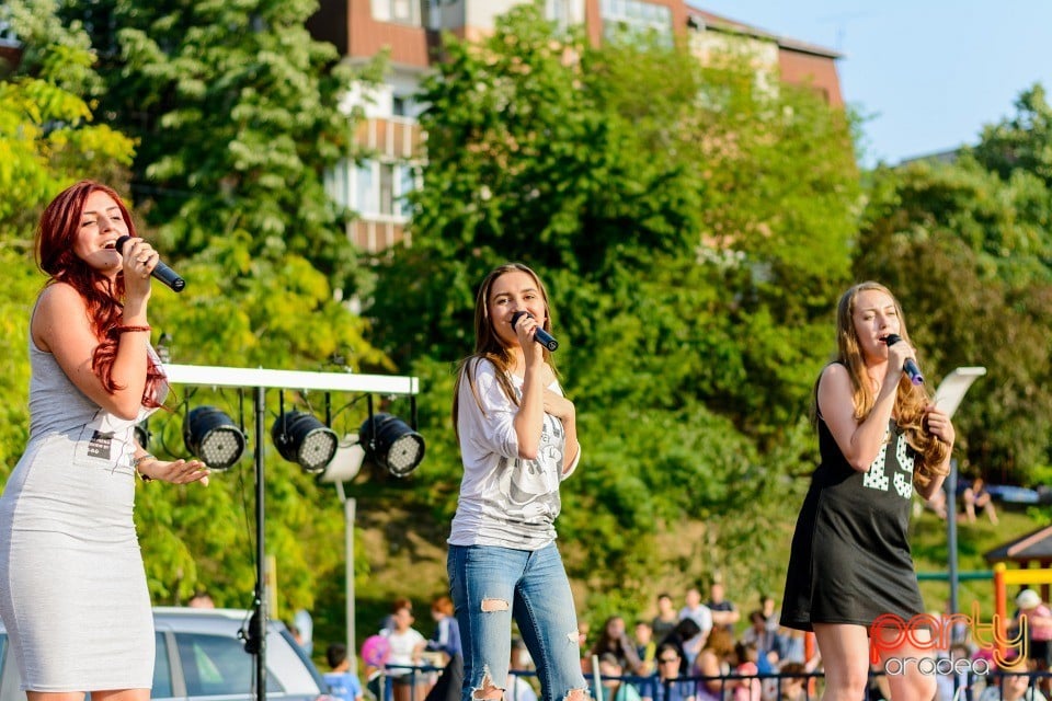 Ziua Copiilor la Orăşelul Copiilor, Oradea