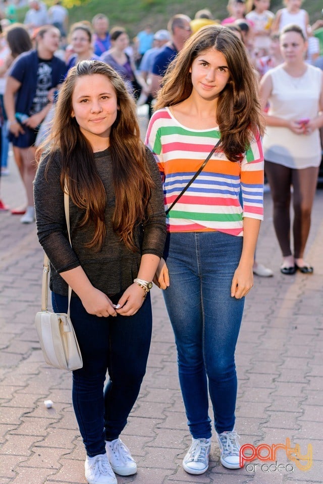 Ziua Copiilor la Orăşelul Copiilor, Oradea