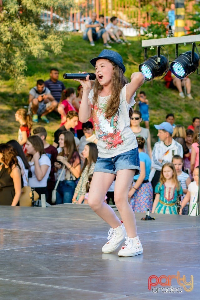 Ziua Copiilor la Orăşelul Copiilor, Oradea