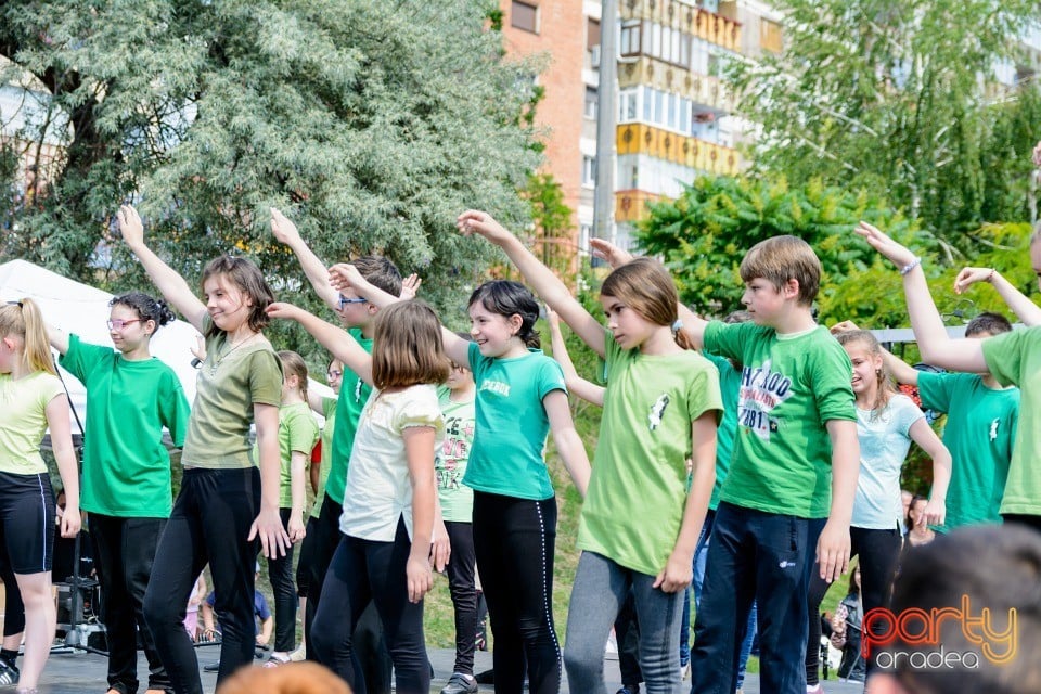 Ziua Copiilor la Orăşelul Copiilor, Oradea