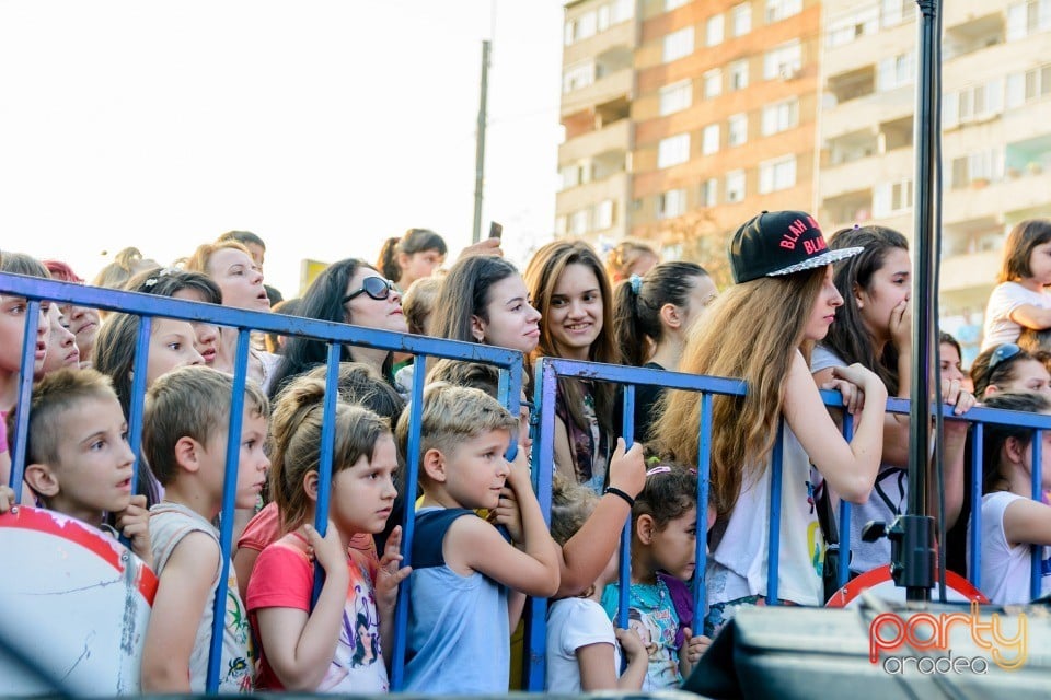 Ziua Copiilor la Orăşelul Copiilor, Oradea