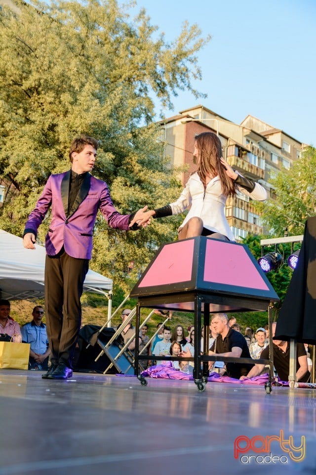 Ziua Copiilor la Orăşelul Copiilor, Oradea