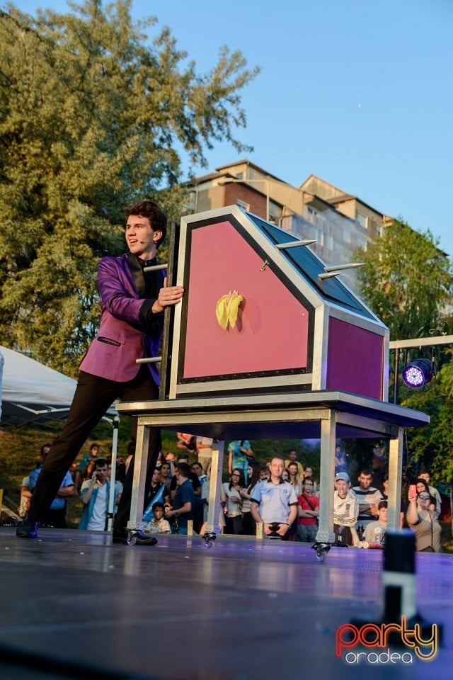 Ziua Copiilor la Orăşelul Copiilor, Oradea