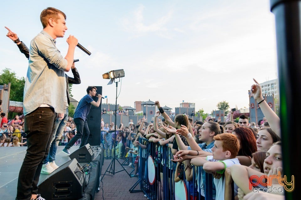 Ziua Copiilor la Orăşelul Copiilor, Oradea